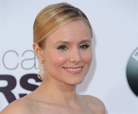 Kristen Bell on Allure nude photos: I’m not afraid of my body